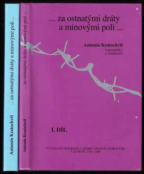 --za ostnatými dráty a minovými poli--