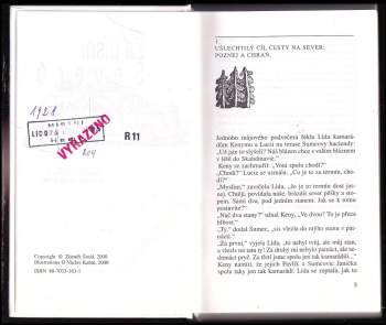 Zdeněk Šmíd: Za písní Severu, aneb, Proč bychom se neztratili