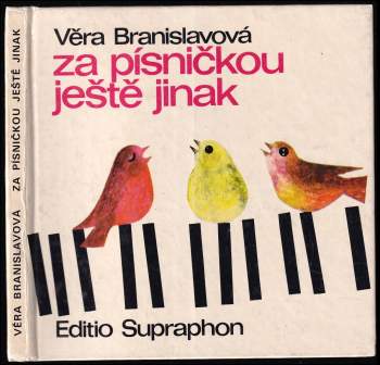 Za písničkou ještě jinak