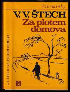 Za plotem domova