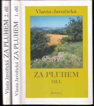 Vlasta Javořická: Za pluhem