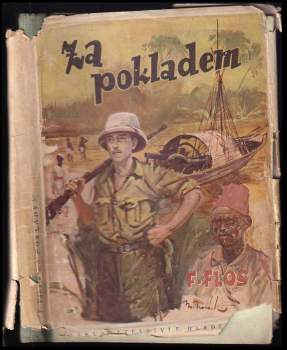 František Flos: Za pokladem