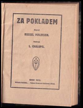 Russel Malinson: Za pokladem