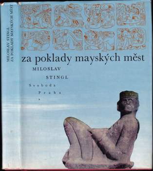 Za poklady mayských měst
