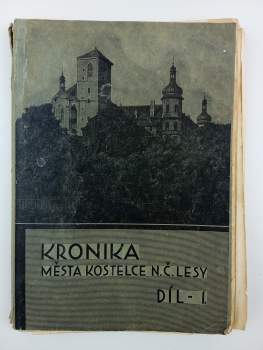 Za poznáním města Kostelce n.Č.L. a jeho okolí