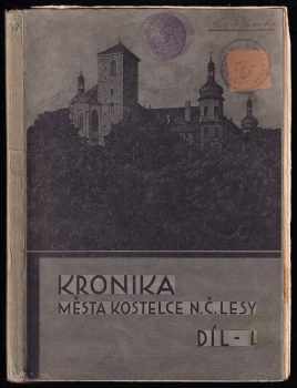 Za poznáním města Kostelce n.Č.L. a jeho okolí