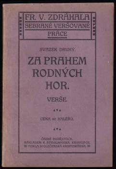 Za prahem rodných hor