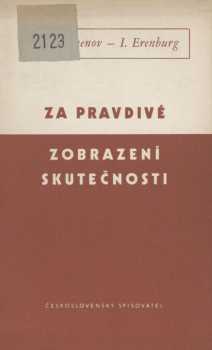 Za pravdivé zobrazení skutečnosti