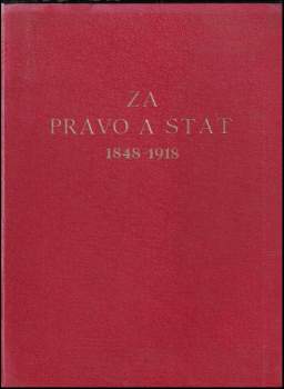 Za právo a stát