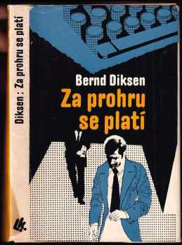 Za prohru se platí