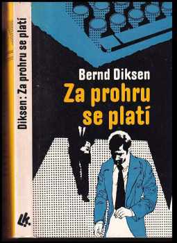 Za prohru se platí