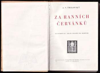 Alois Vojtěch Šmilovský: Za ranních červánků