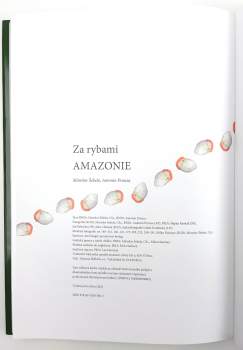 Miroslav Šebela: Za rybami Amazonie