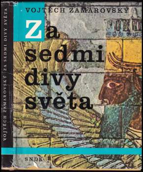 Za sedmi divy světa