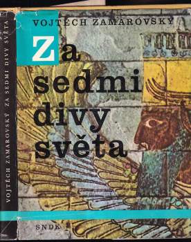 Za sedmi divy světa