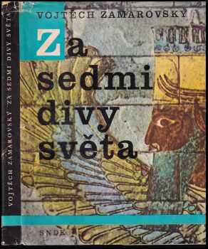 Za sedmi divy světa