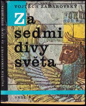 Za sedmi divy světa