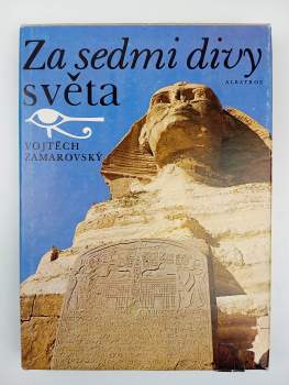 Za sedmi divy světa
