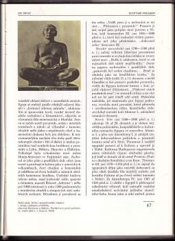 Vojtěch Zamarovský: Za sedmi divy světa