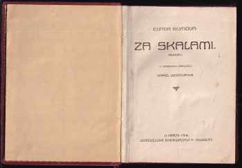 Elinor Glyn: Za skalami