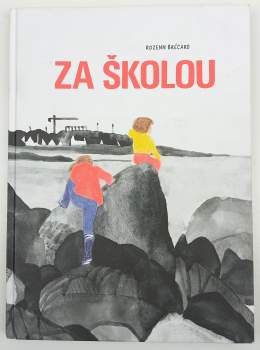 Rozenn Brécard: Za školou