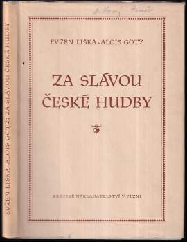 Za slávou české hudby