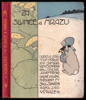 Vilma Sokolová: Za slunce a mrazu