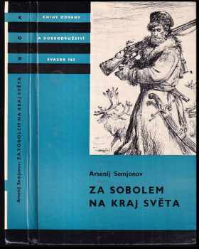 Za sobolem na kraj světa