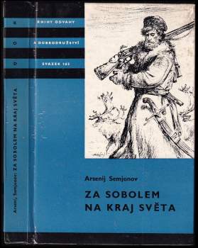 Za sobolem na kraj světa