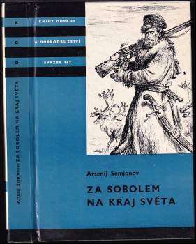 Za sobolem na kraj světa