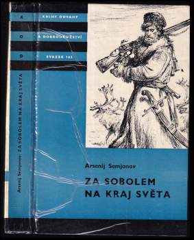 Za sobolem na kraj světa