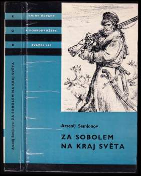 Za sobolem na kraj světa
