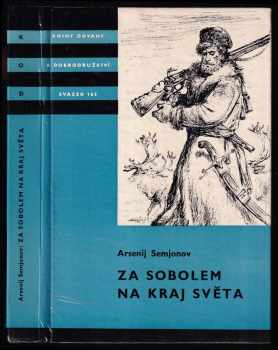 Za sobolem na kraj světa