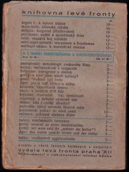Za socialistickou architekturu