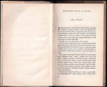 Jan Neruda: Za srdcem