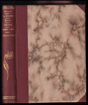 Ivan Klicpera: Za štěstím ; Adéla ; Julinka ; Zvadlá růže : novelly