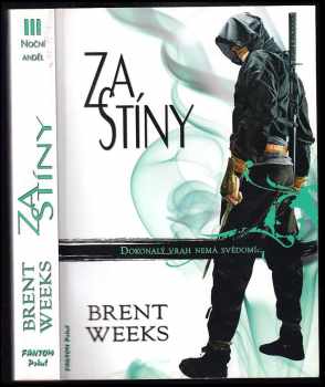 Brent Weeks: Za stíny