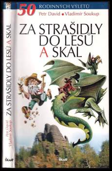 Petr David: Za strašidly do lesů a skal