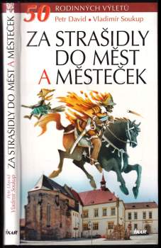 Za strašidly do měst a městeček