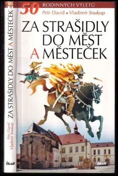 Za strašidly do měst a městeček