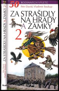 Za strašidly na hrady a zámky 2