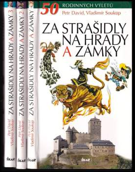 Za strašidly na hrady a zámky