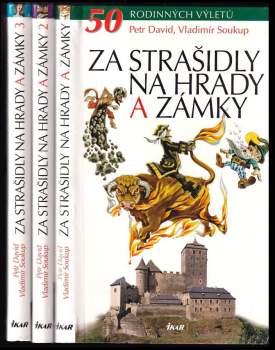 Petr David: Za strašidly na hrady a zámky