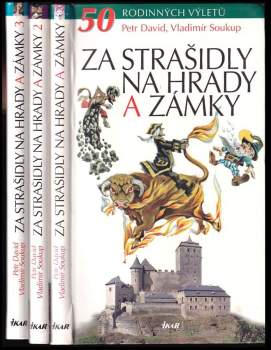 Petr David: Za strašidly na hrady a zámky