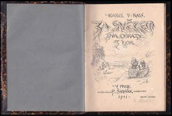 Karel Václav Rais: Za světem