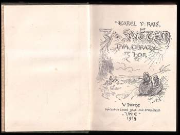 Karel Václav Rais: Za světem