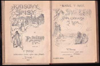 Karel Václav Rais: Za světem