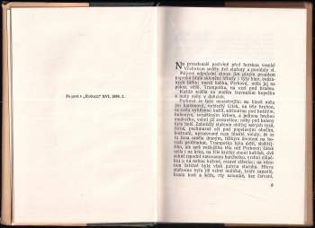 Karel Václav Rais: Za světem