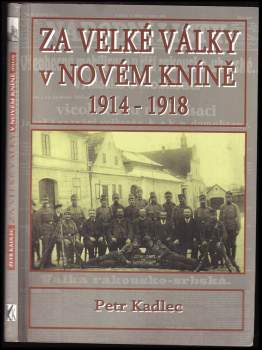 Za světové války v Novém Kníně (1914-1918)