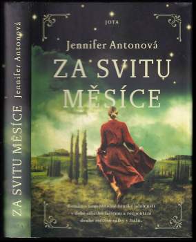 Jennifer Anton: Za svitu měsíce